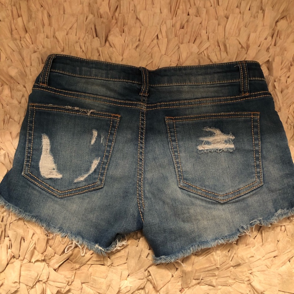 Day trip shorts